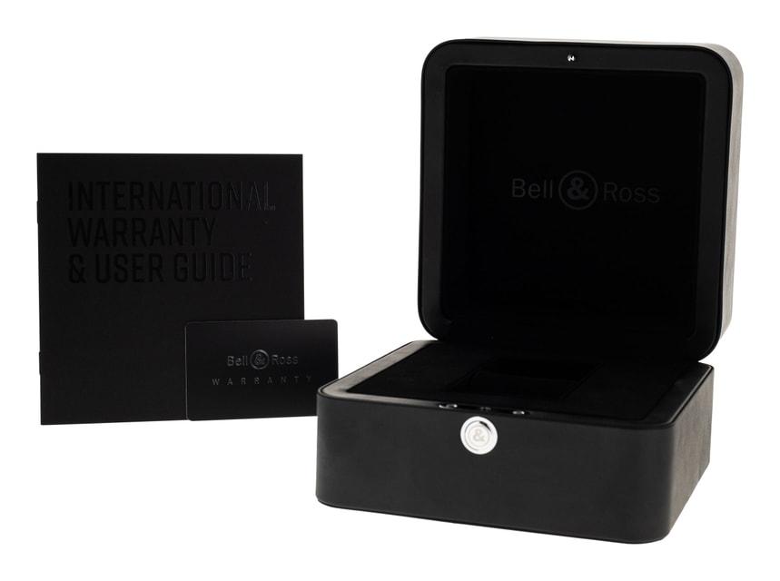 Bell and Ross BR 05 BR05C-SI-ST/SST Image 5